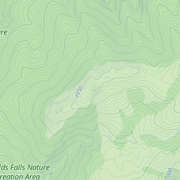 Map of Mount Remus