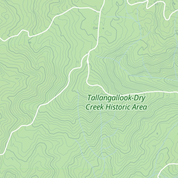 Map of Vinegar Hill