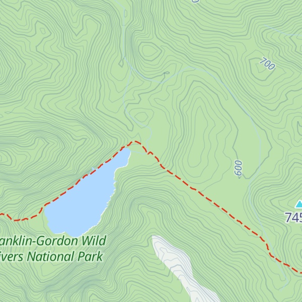 Map of Vera Hut
