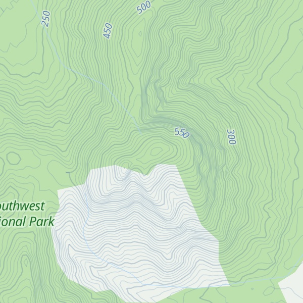 Map of Propsting Range