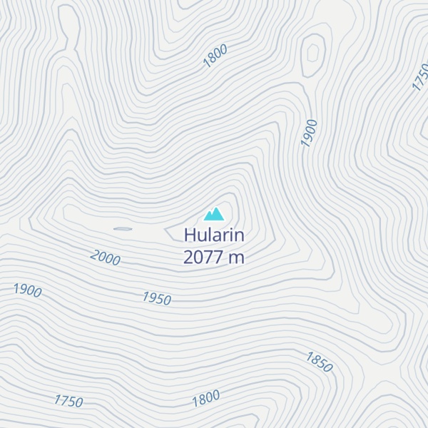 Map of Hularin