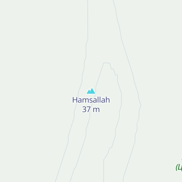 Map of Hamsallah