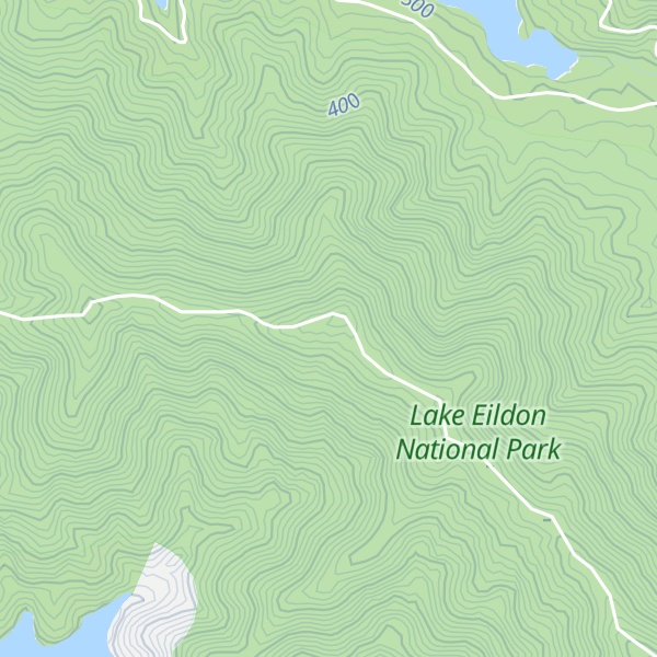 Map of Mount Enterprise