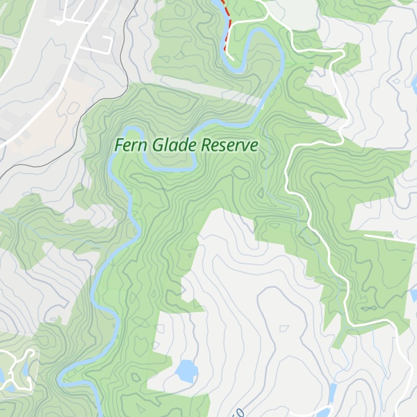 Map of Cherry Hill