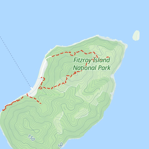 Map of Summit