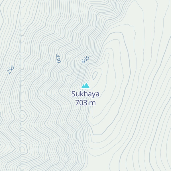 Map of Sukhaya