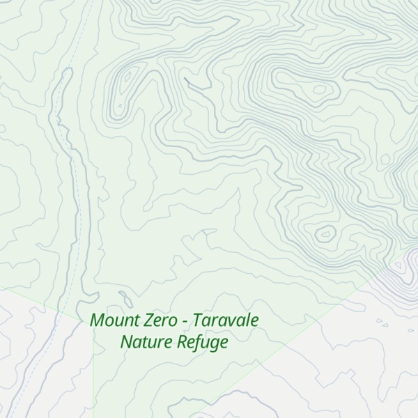 Map of Mount Nokomis