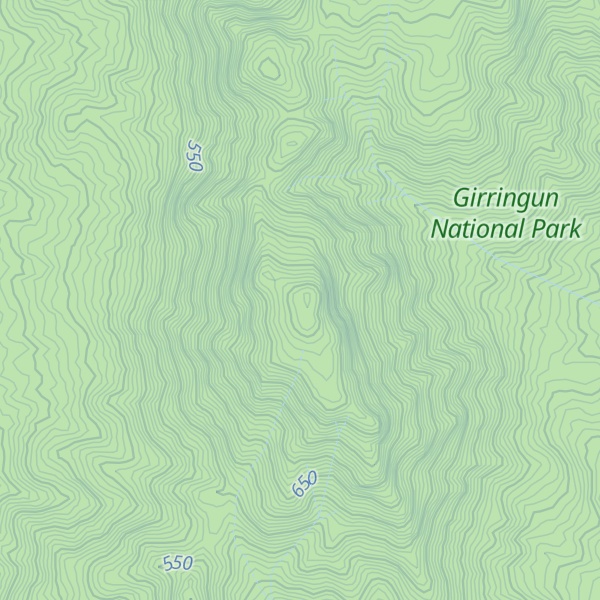 Map of Mount Westminster Abbey
