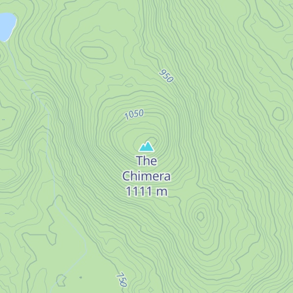 Map of The Chimera