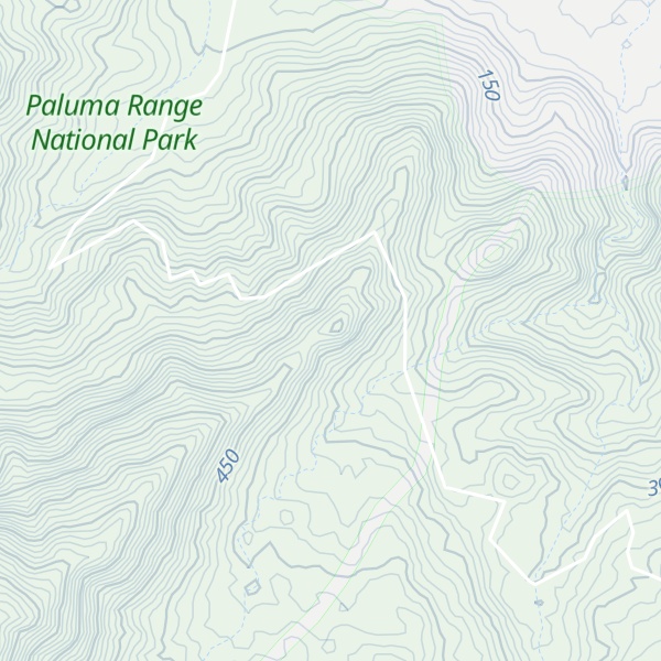 Map of Jacobsen