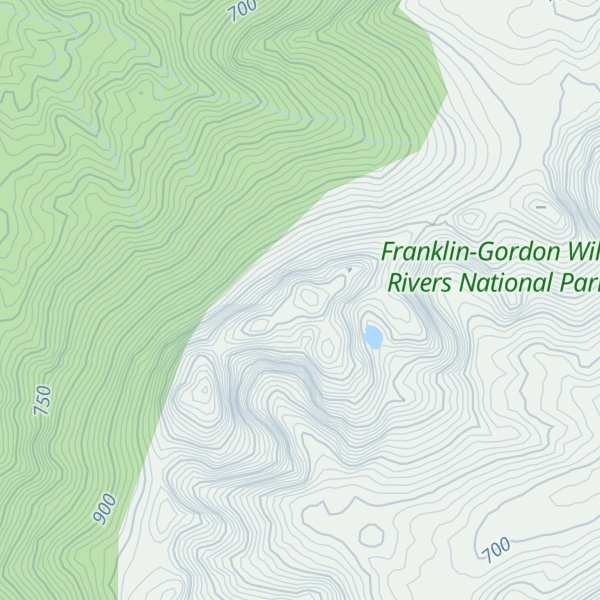 Map of The Spires