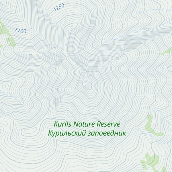 Map of Ruruy