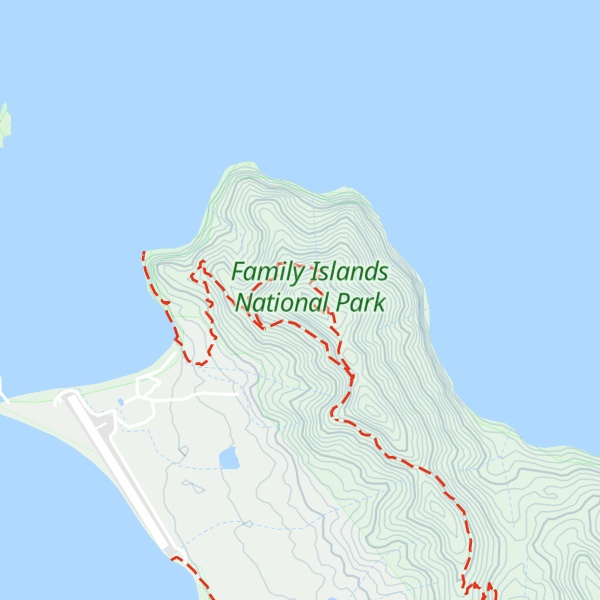 Map of Koo-Tal-Oo Mountain