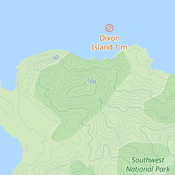 Map of Fairytale Head