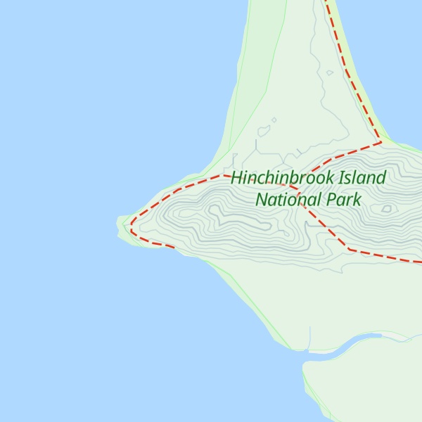 Map of Kirkville Hills