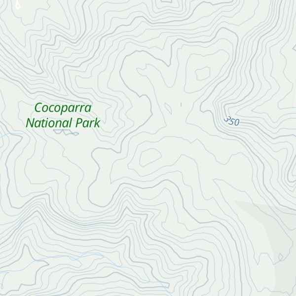 Map of Duncans Hill