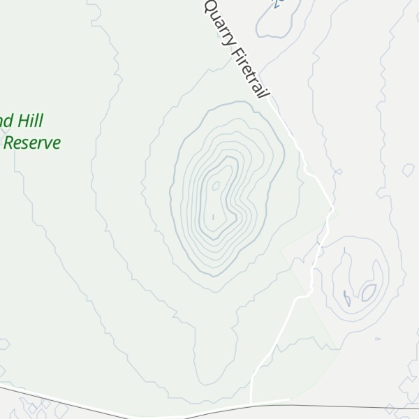 Map of Shepherds Hill