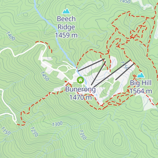 Map of Lonsdale