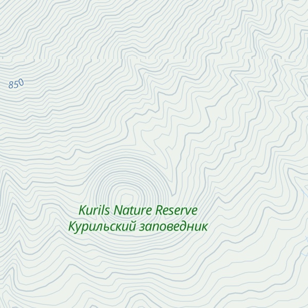 Map of Otvazhnii