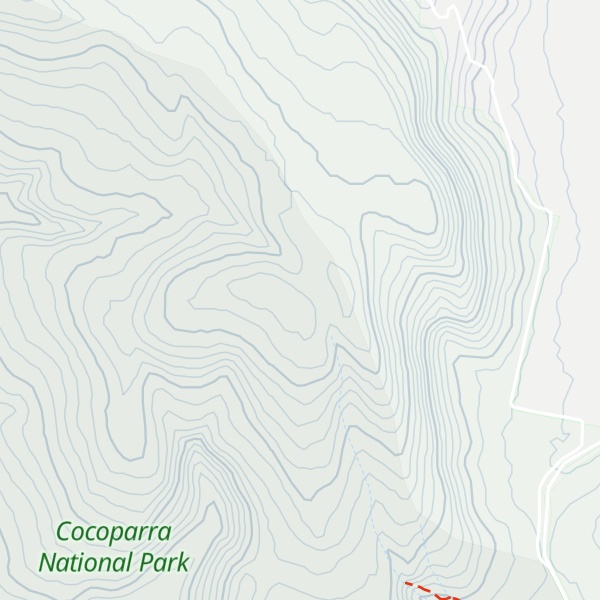 Map of Spring Hill
