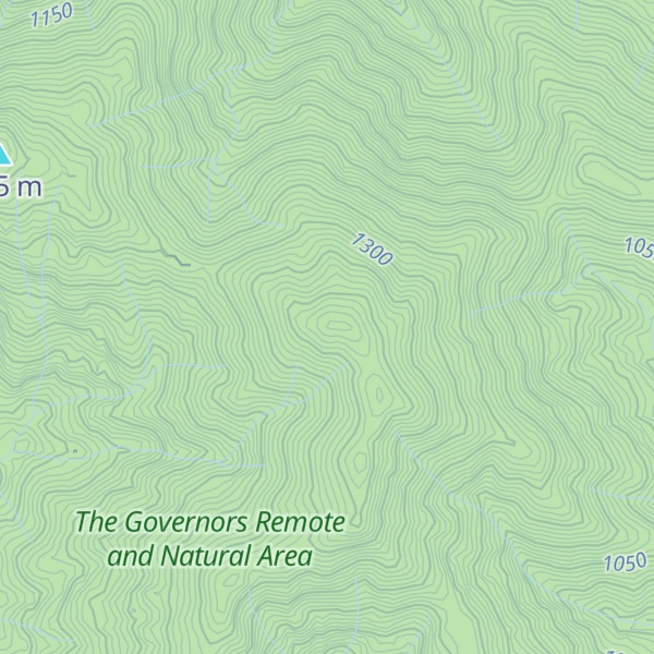 Map of The Governor