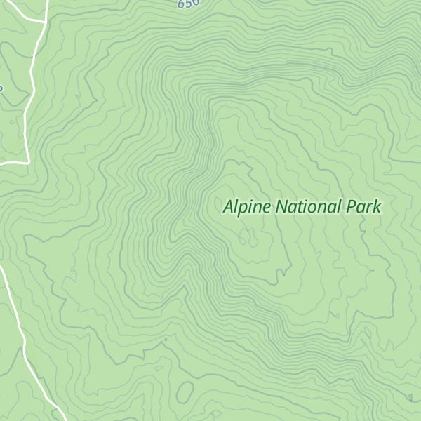 Map of Mount View