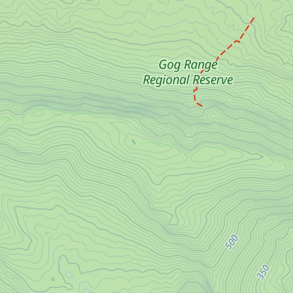 Map of Gog