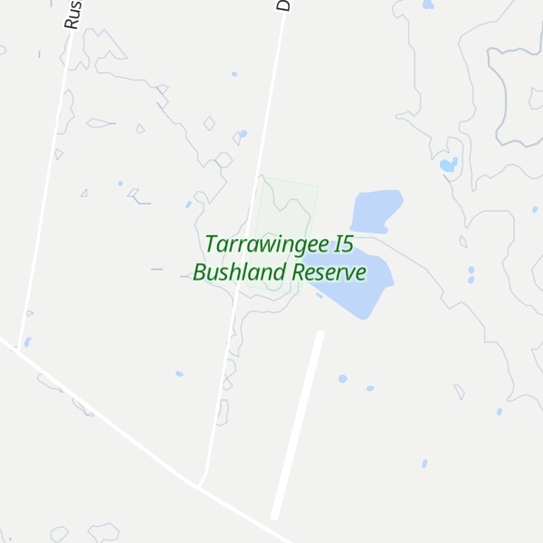 Map of Green Hill