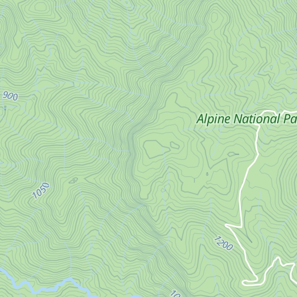 Map of Little Cobbler