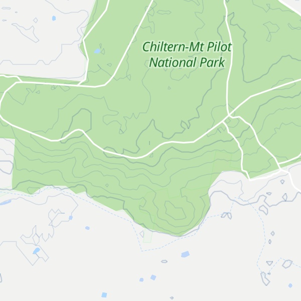 Map of Donchi Hill