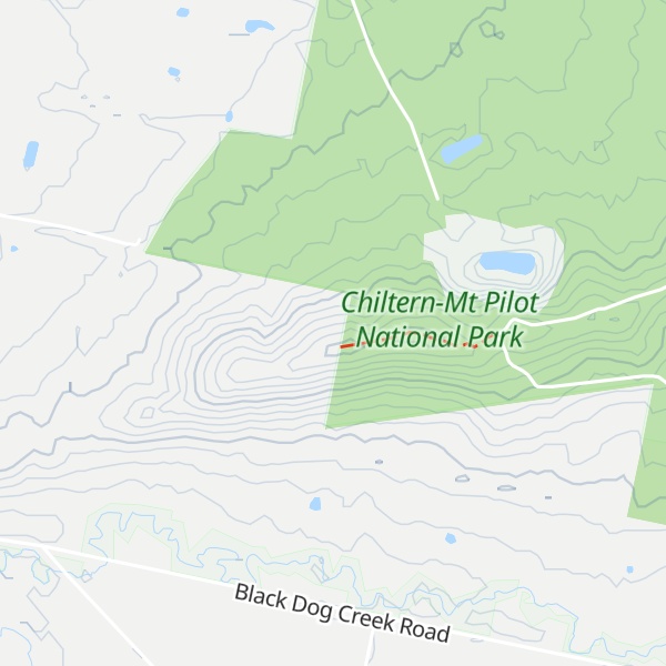 Map of Skeleton Hill