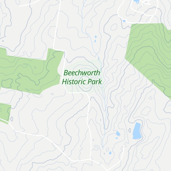 Map of Flat Rock