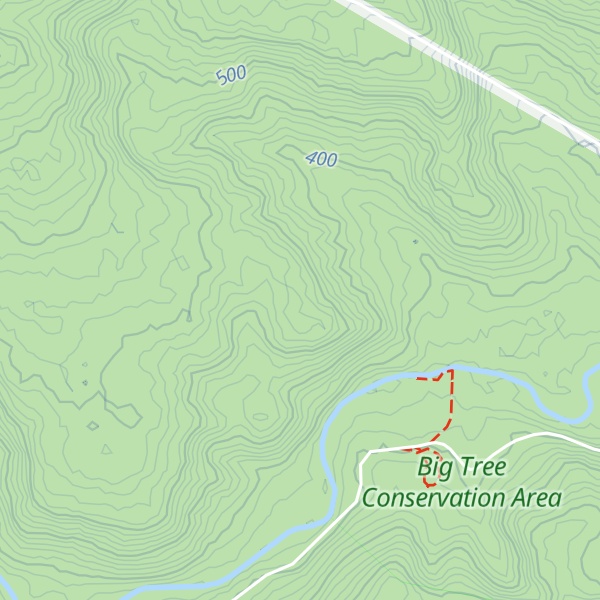 Map of The Tree