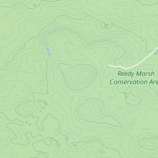 Map of Stephens Hill