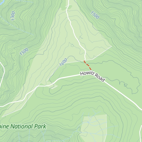 Map of View Point