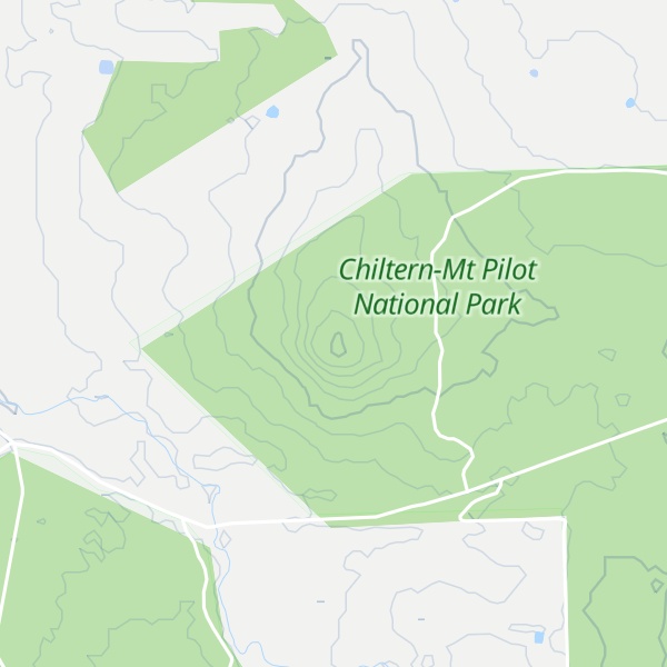 Map of Little Pilot