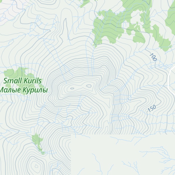 Map of Notoro