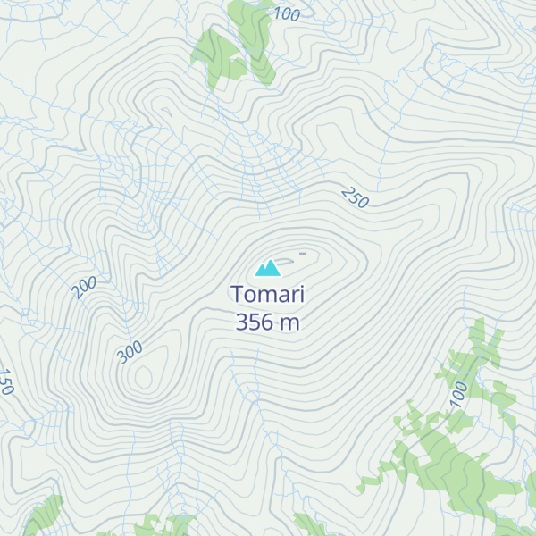 Map of Tomari