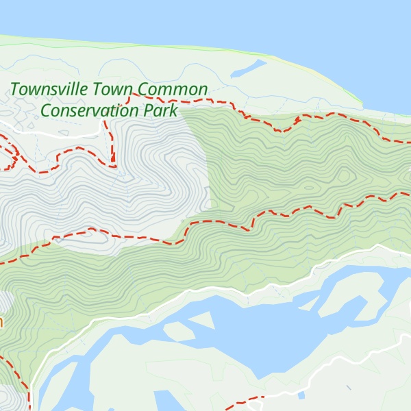 Map of Cape Palleranda