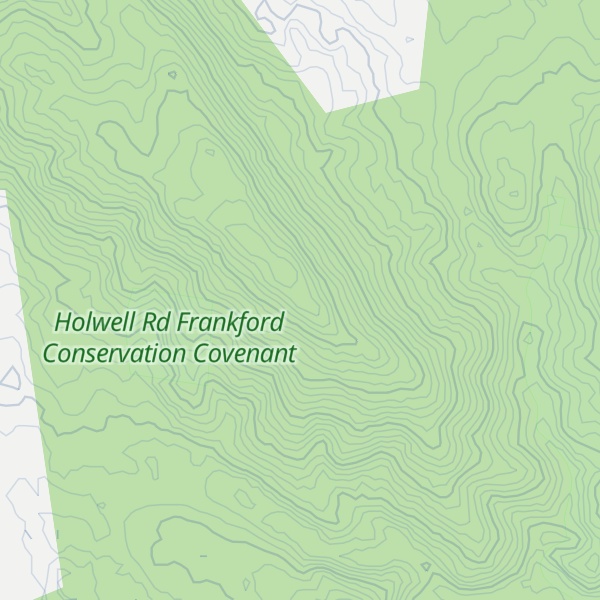 Map of Kellys Lookout