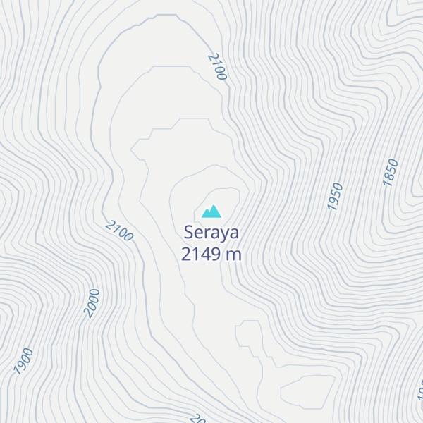 Map of Seraya