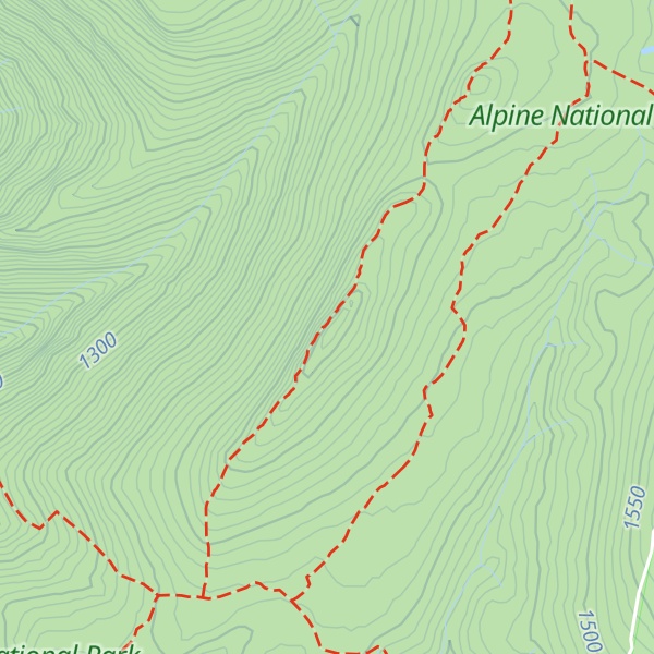 Map of Spion Kopje