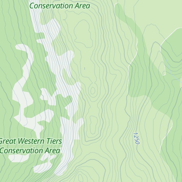 Map of Sandbanks Tier