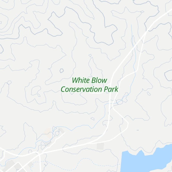 Map of White Blow