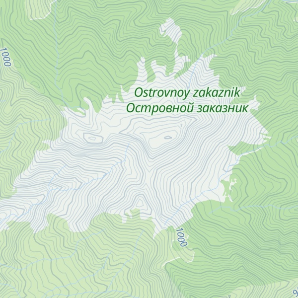 Map of ベルタルべ山