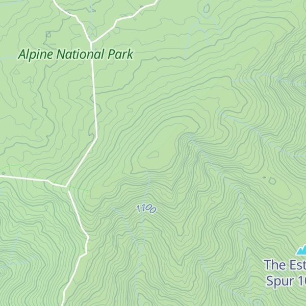 Map of Lamb Hill