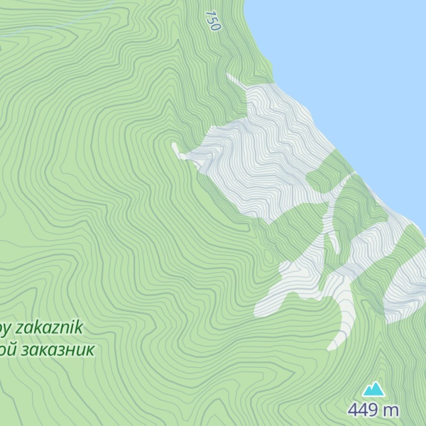 Map of L’vinoy Pasti