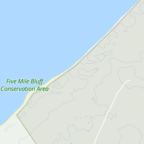 Map of Seaview Hill