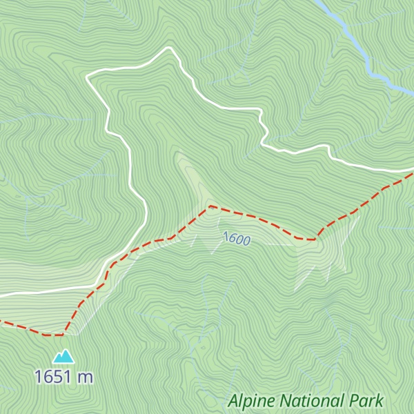 Map of The Twins
