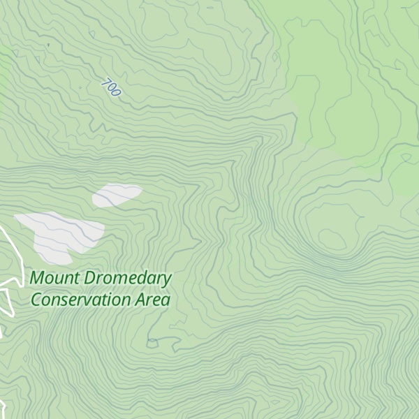 Map of Dugalds Hill